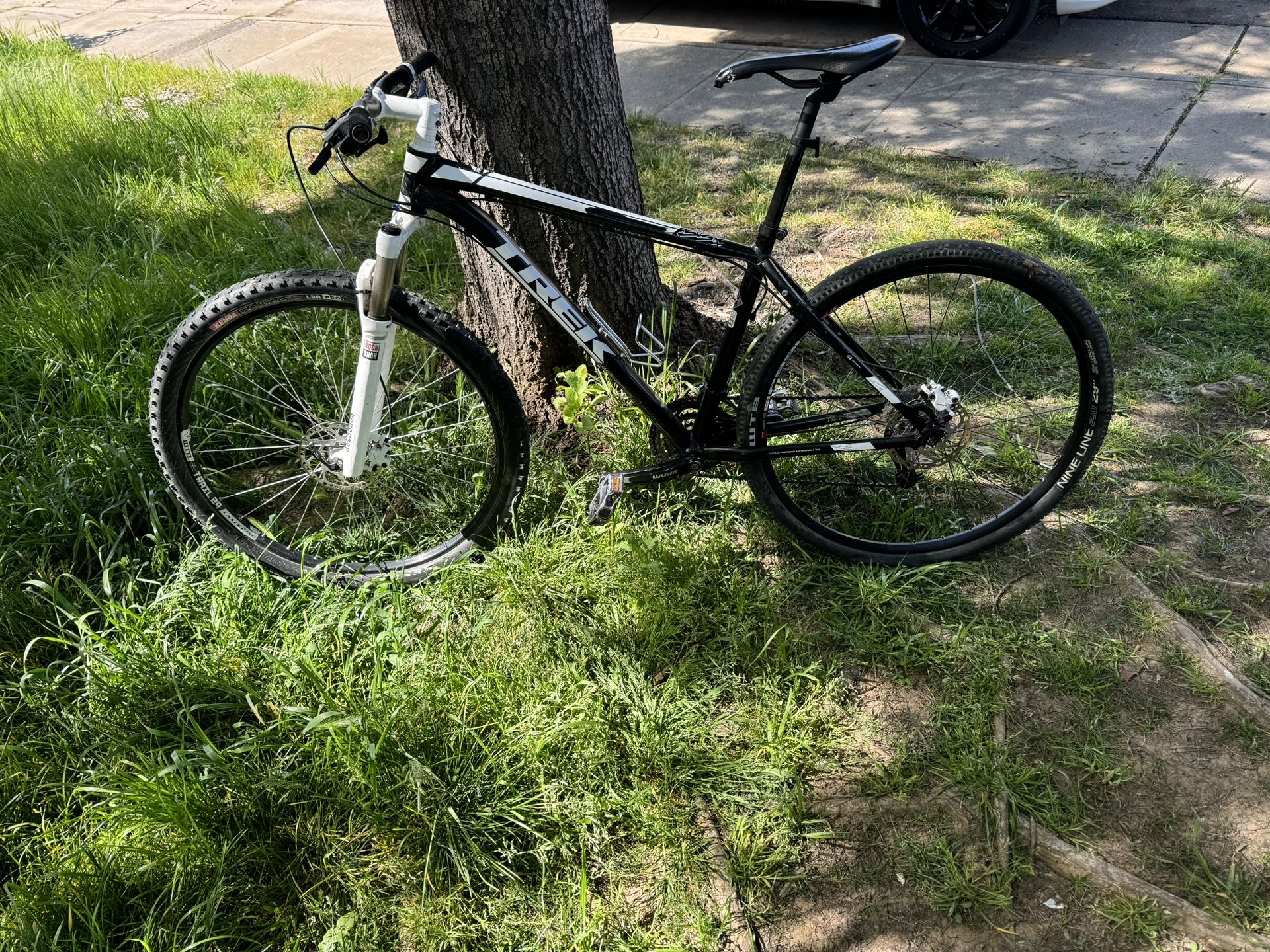 Trek Xcaliber Mountain Bike