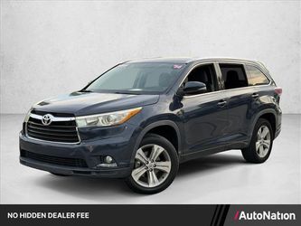 2014 Toyota Highlander