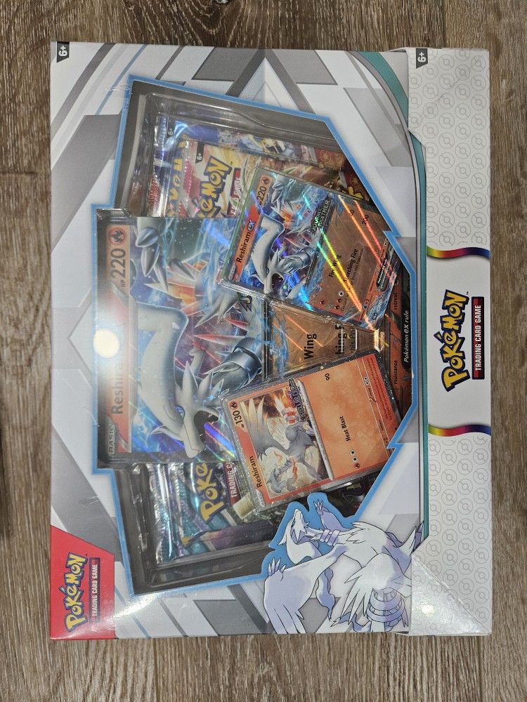 Pokemon Set Cards 1 Box