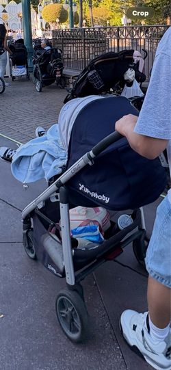 Uppa baby Cruz stroller