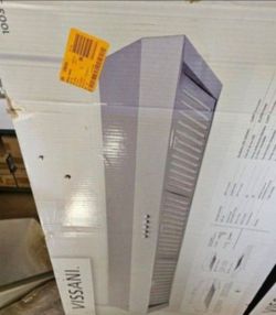 Visanni 36" Range Hood With LED Light