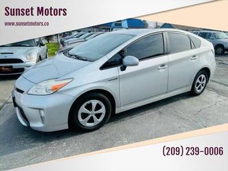 2014 Toyota Prius