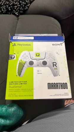 PS5 DualSense Marathon Limited Edition Controller