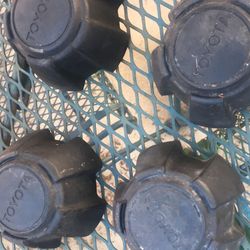 Toyota Hubcaps
