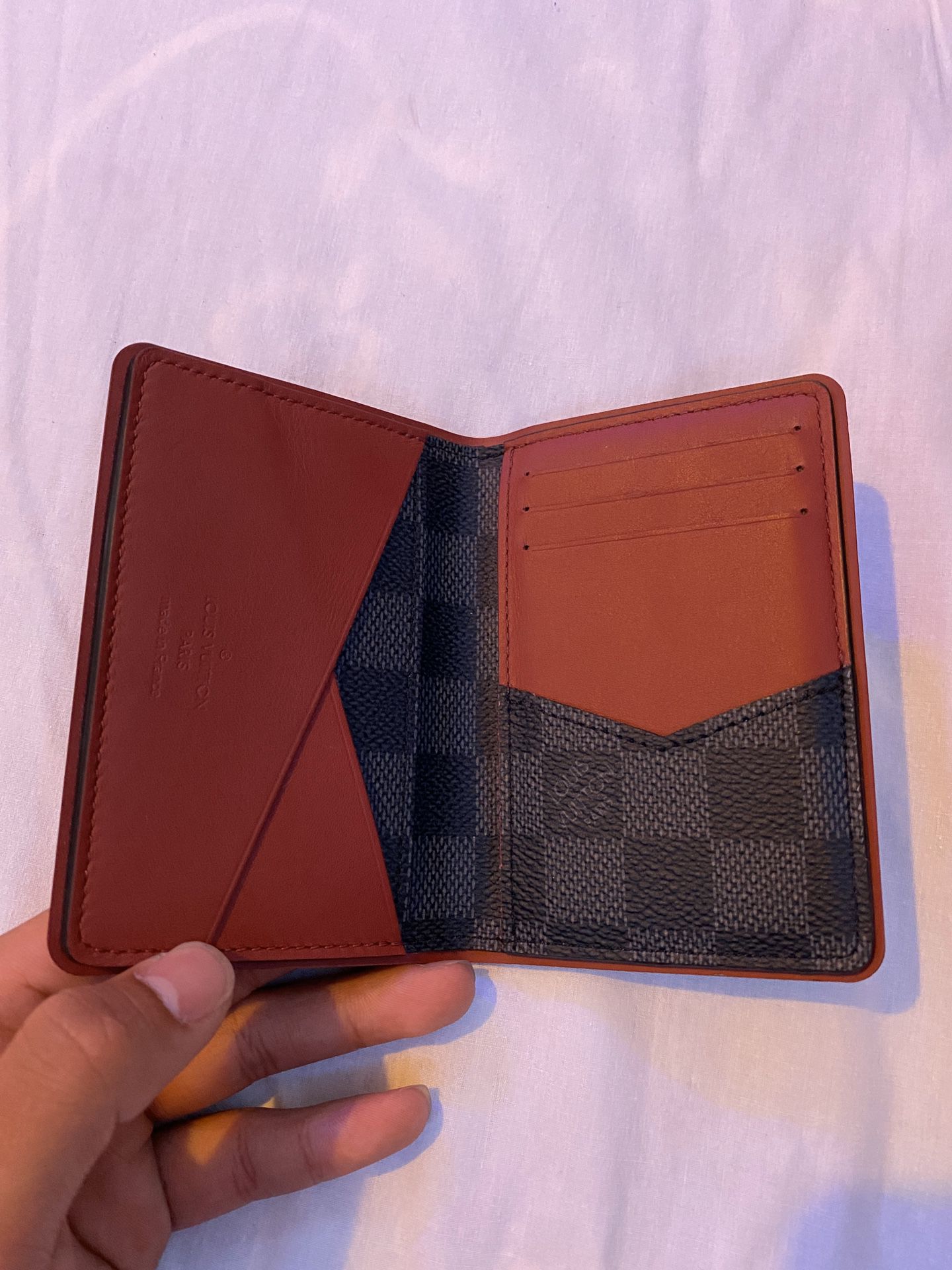 Louis Vuitton Card Holder / Pocket Organizer