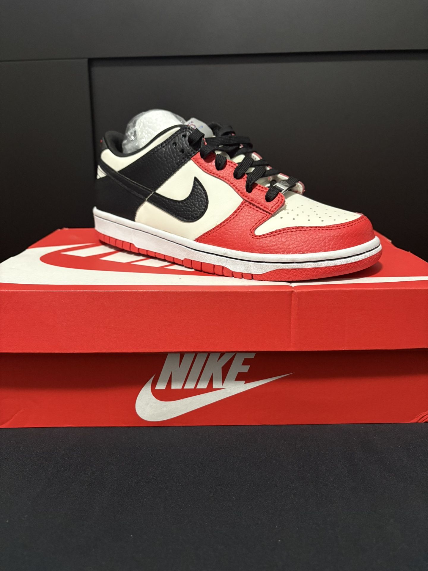 DUNK LOW GS "NBA - CHICAGO BULLS" 