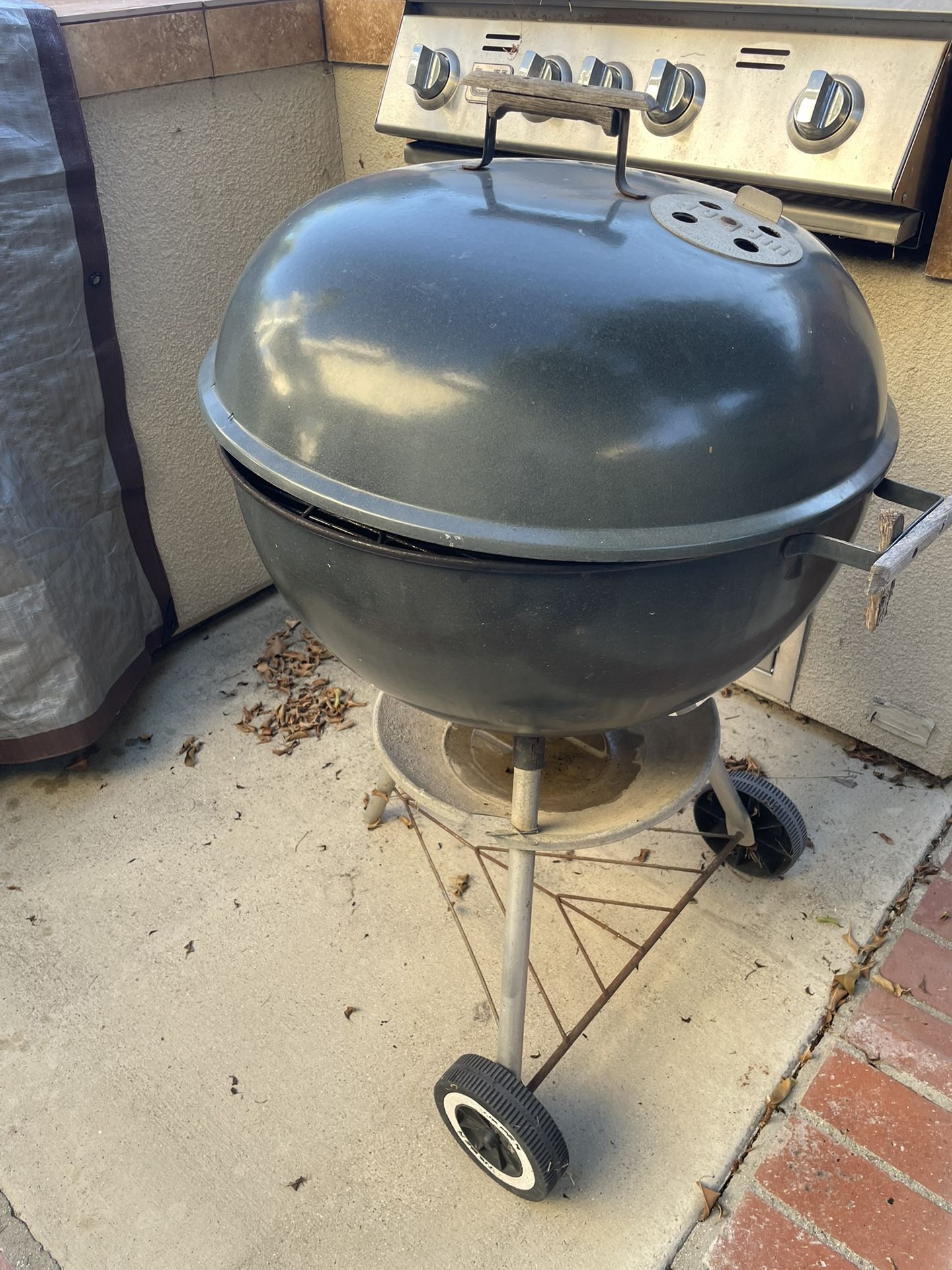 Free Weber Bbq Grill