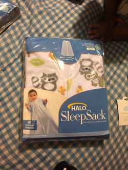 Baby sleep sack