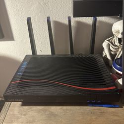Netgear Nighthawk Modem/router Combo 