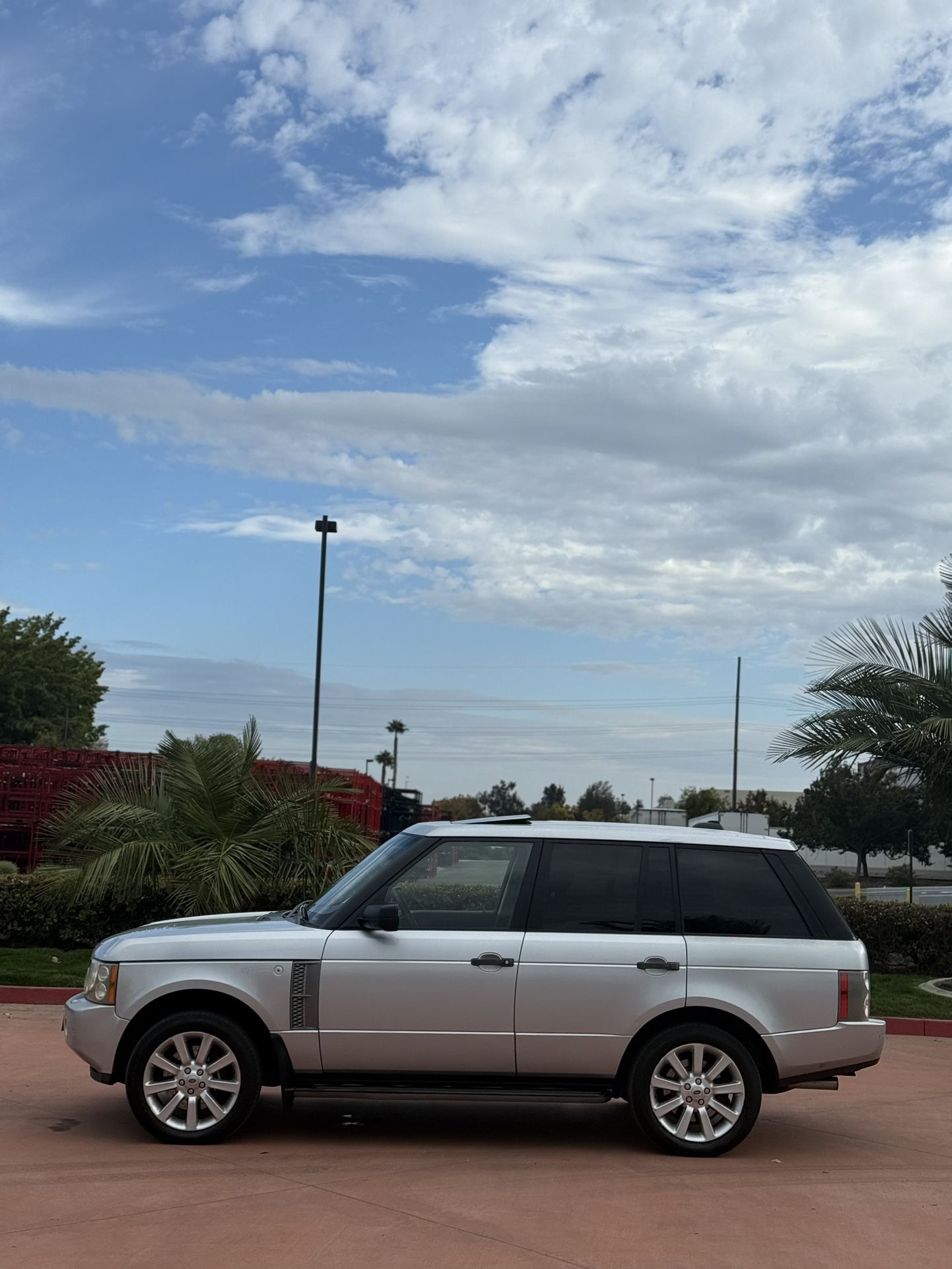 2006 Land Rover Range Rover