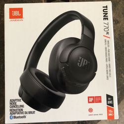 JBL Tune 770NC Noise Canceling Headphones