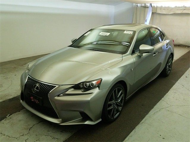 2015 Lexus IS 250