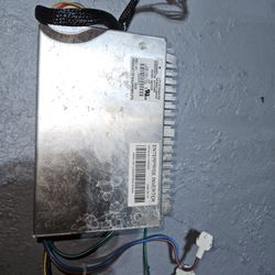 Ge. Washer motor control board.