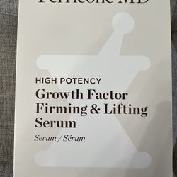 Perricone MD Growth &Lifting Serum 2 fl Oz NEW