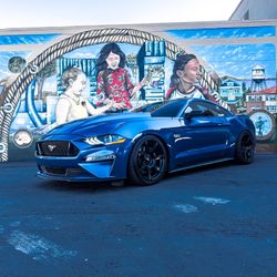 2021 Mustang GT 10SPD