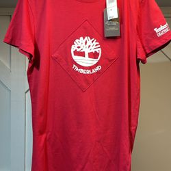 Timberland T-shirt New S