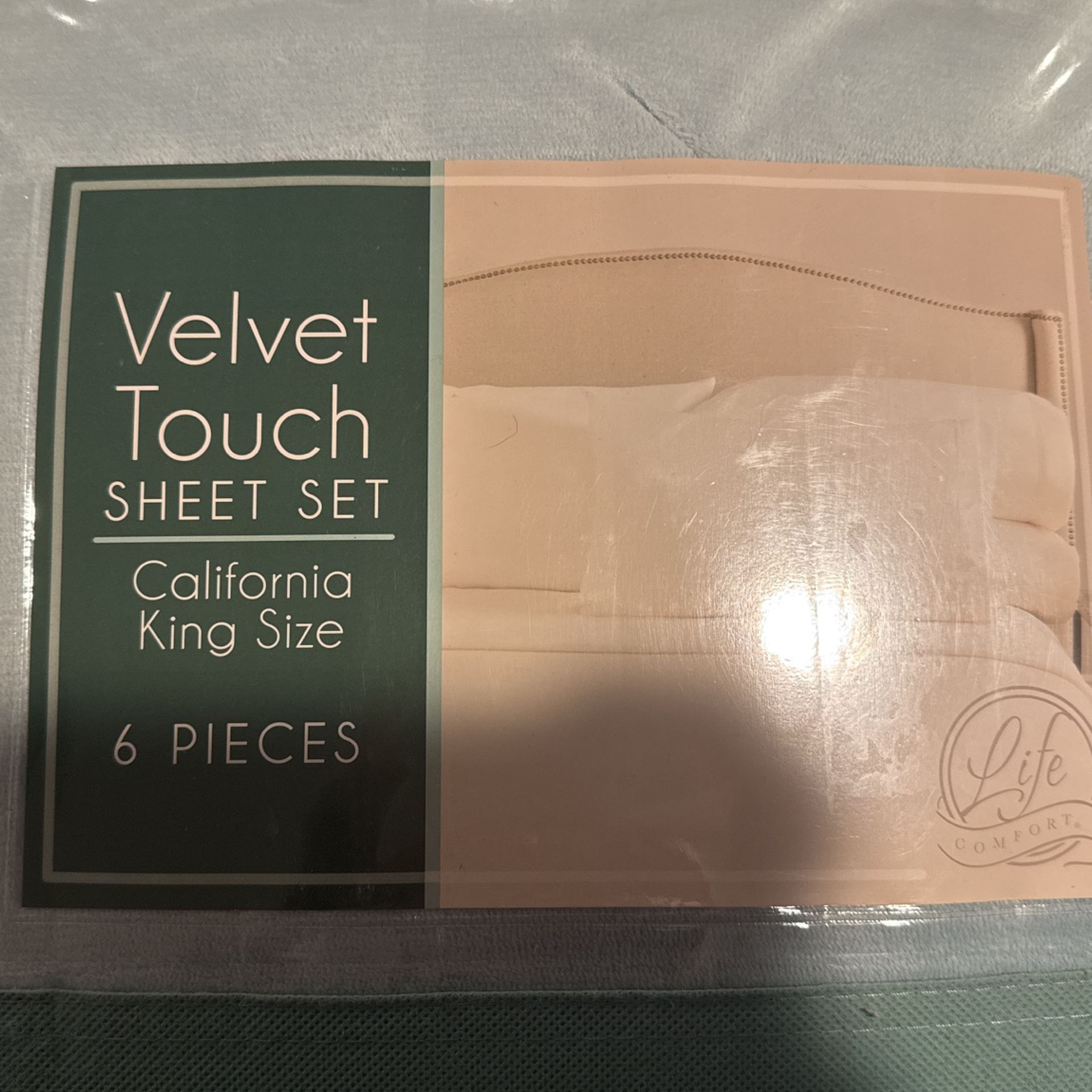 Velvet Sheets