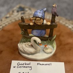 Goebel W Germany Hummel #344