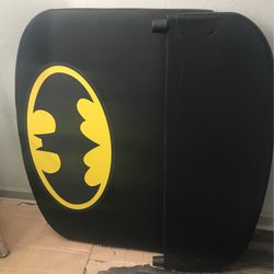 Twin size Batman bed