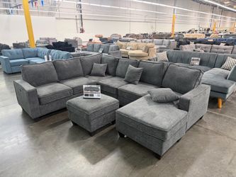 New sectional