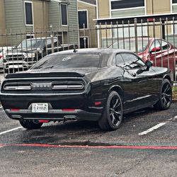 2017 Dodge Challenger