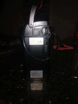 ebike battery for wind horse W2B