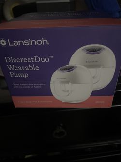 Wearable Breast Pump