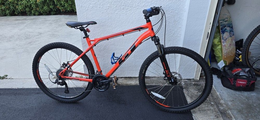 GT Aggressor Pro