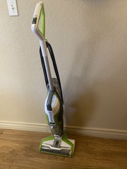 Electric Bissell floor cleaner