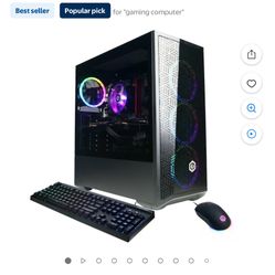 Cyber Power Gaming Pc 
