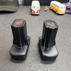 Snap On 14.4 V 2.5 Ah MicroLithium Battery