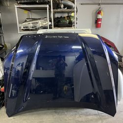 2022-2023-2024-2025 TOYOTA TUNDRA HOOD OEM USED