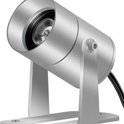 SUNVIE Pond Lights LED Underwater Submersible 12-24V AC/DC Fountain Lights Submersible Outdoor LED 3W Underwater Pond Lights for Outdoor Ponds Fountai