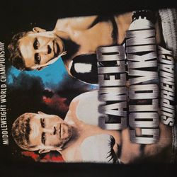Canelo Vs Golovkin