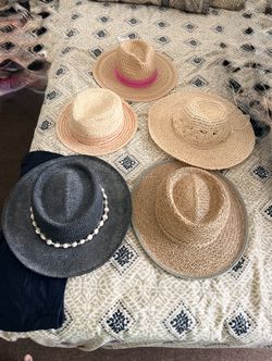 New Hats For Sale Price Each Or $20 For All