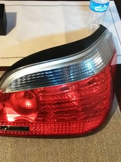 Bmw tail lights