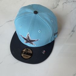 Dallas Cowboys Snapback Hat 🧢