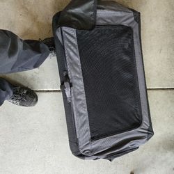 Large Portable Dog Crate