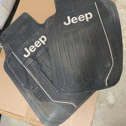 Jeep Mats 