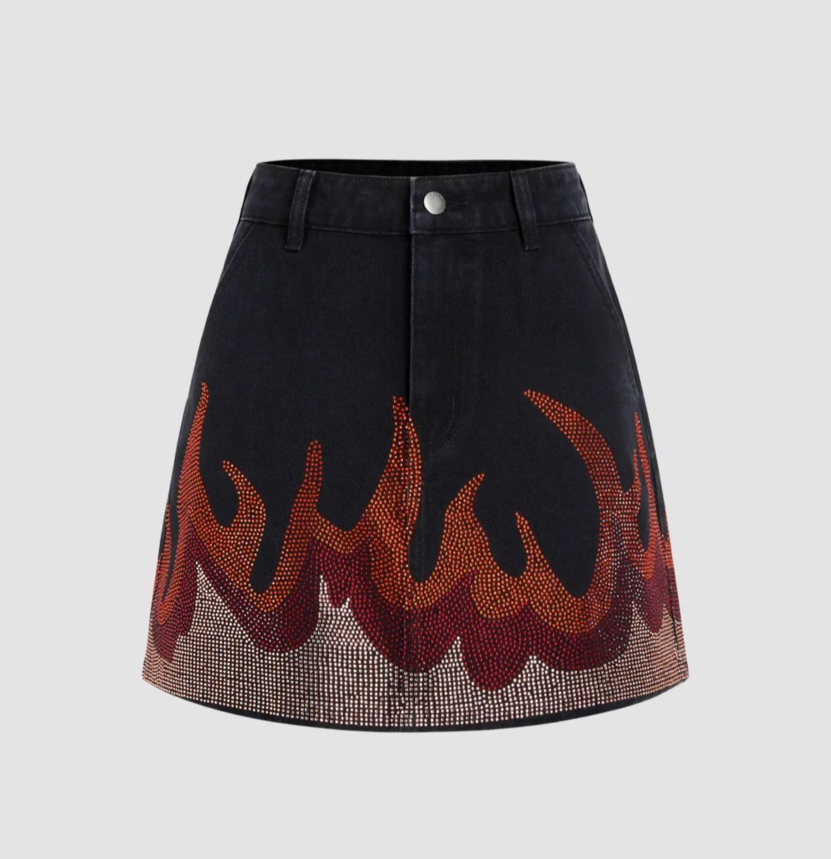 Brand new Cider Flame 🔥 skirt