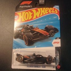 Hot Wheels McLaren Formula 1 Team