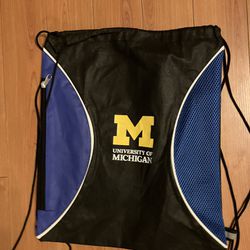 Michigan University Sling Bag