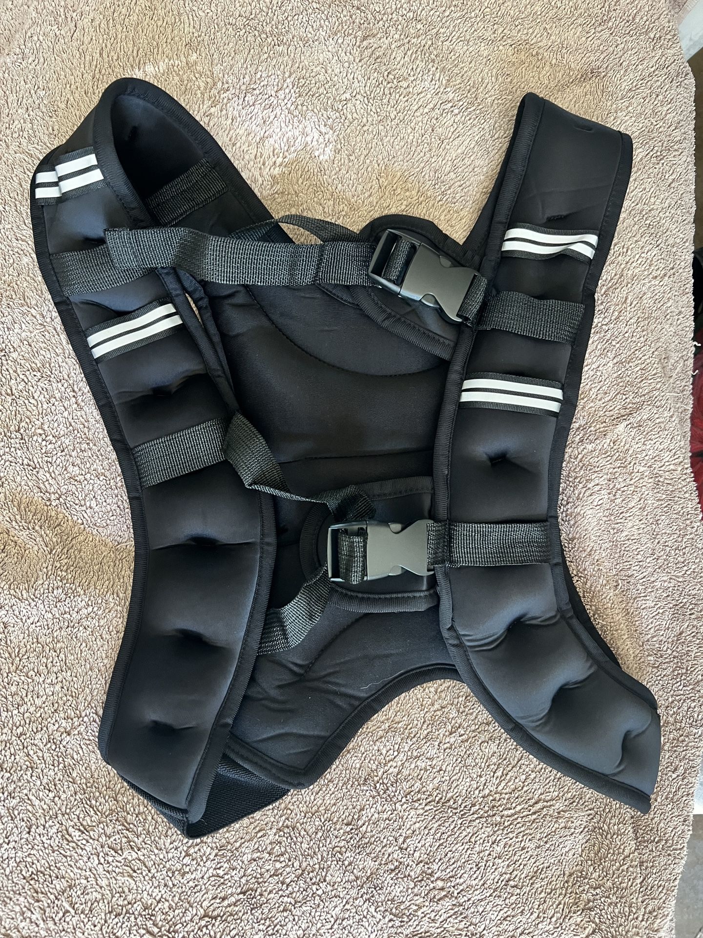 8lb weighted vest SMALL