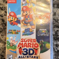 Super Mario 3d All Stars