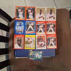 Tony Gwynn Baseball Cards