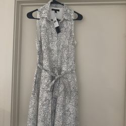 Vestido Hermoso Banana republic