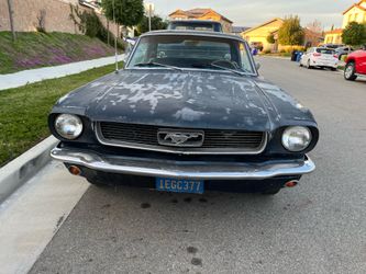1966 Ford  Mustang