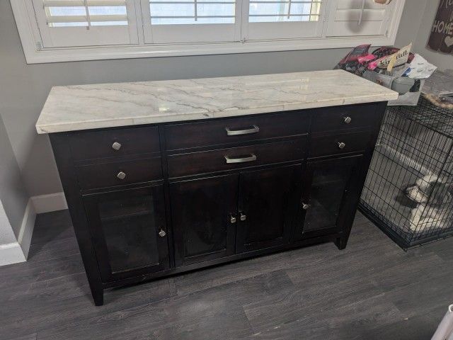Espresso Coffee Table