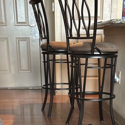 Set Of Bar Stools