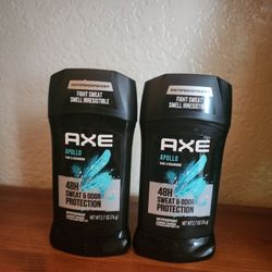 Axe Desodorante $6 X Los 2 